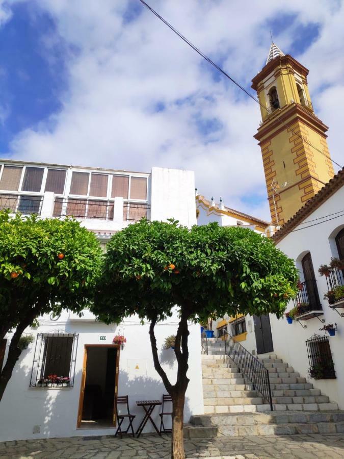 Vila Casa Sirena Estepona Exteriér fotografie
