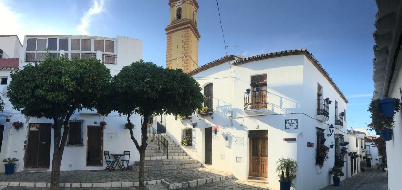 Vila Casa Sirena Estepona Exteriér fotografie