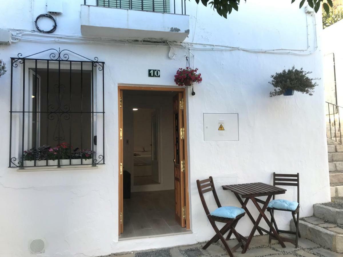 Vila Casa Sirena Estepona Exteriér fotografie