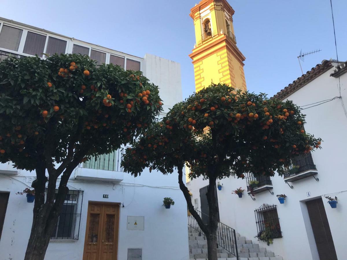 Vila Casa Sirena Estepona Exteriér fotografie