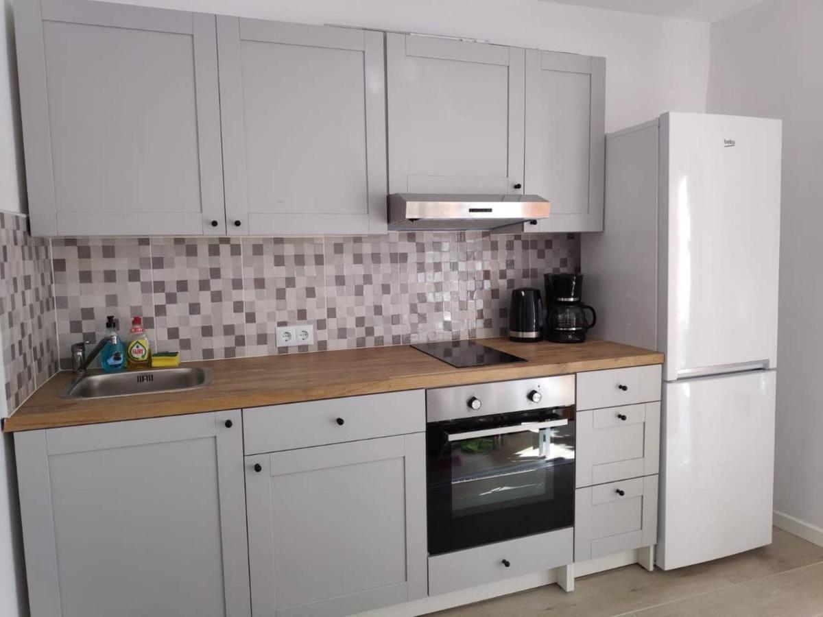 Vila Casa Sirena Estepona Exteriér fotografie