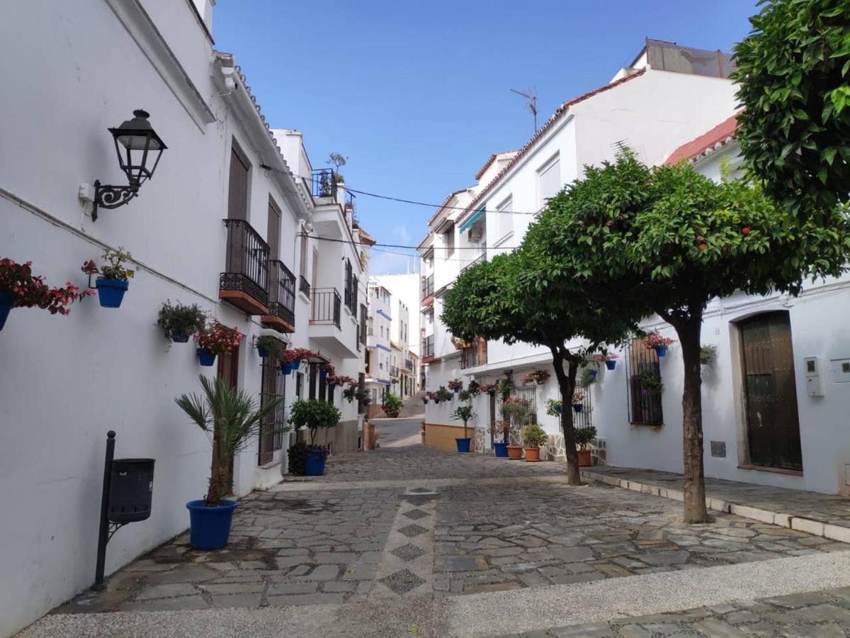 Vila Casa Sirena Estepona Exteriér fotografie