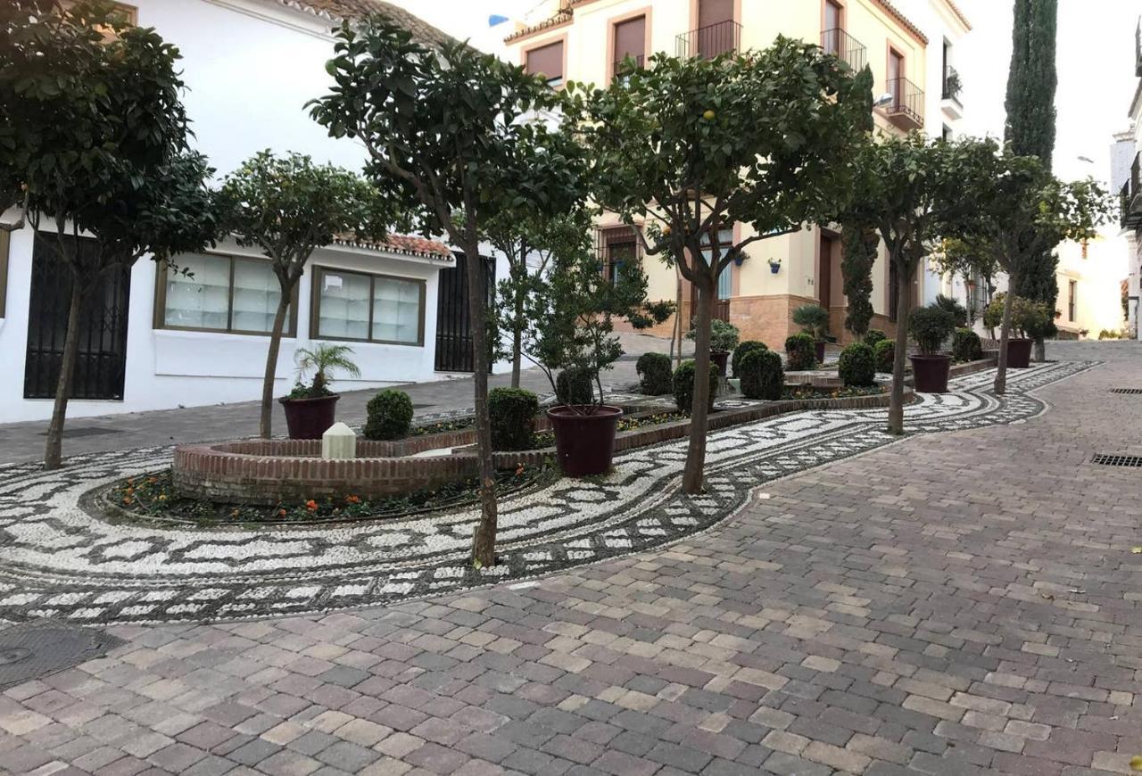 Vila Casa Sirena Estepona Exteriér fotografie